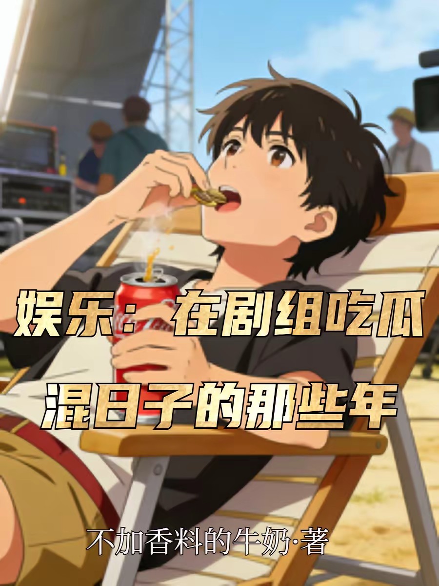 我就吃个瓜，怎么成金影帝了封面