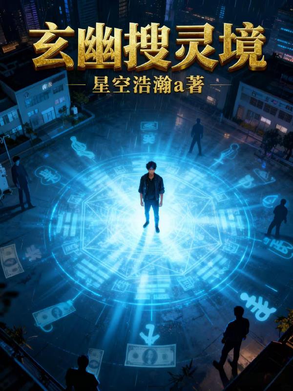 玄幽搜灵境封面