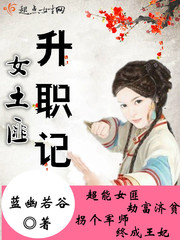 女土匪升职记封面