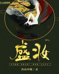 盛妆封面