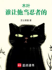 木叶:谁让他当忍者的!封面