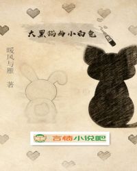大黑猫与小白兔封面