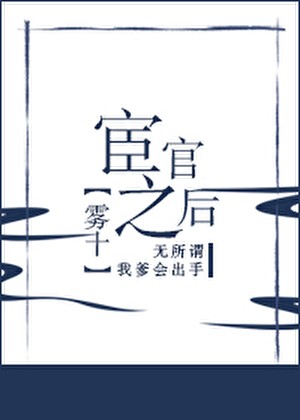 宦官之后封面
