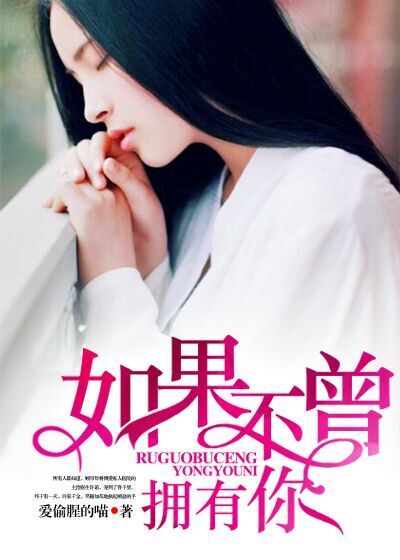 如果不曾拥有你封面