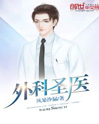 外科圣医封面