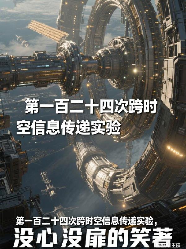 第一百二十四次跨时空信息传递实封面