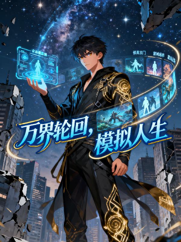 万界轮回,模拟人生封面