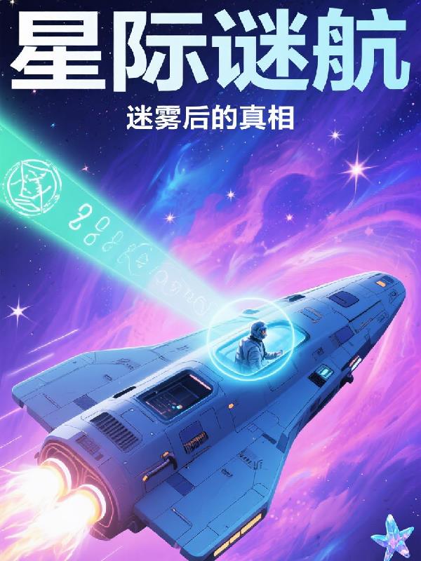 星际谜航：迷雾后的真相封面