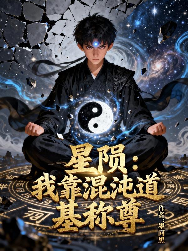 星陨:我靠混沌道基称尊封面