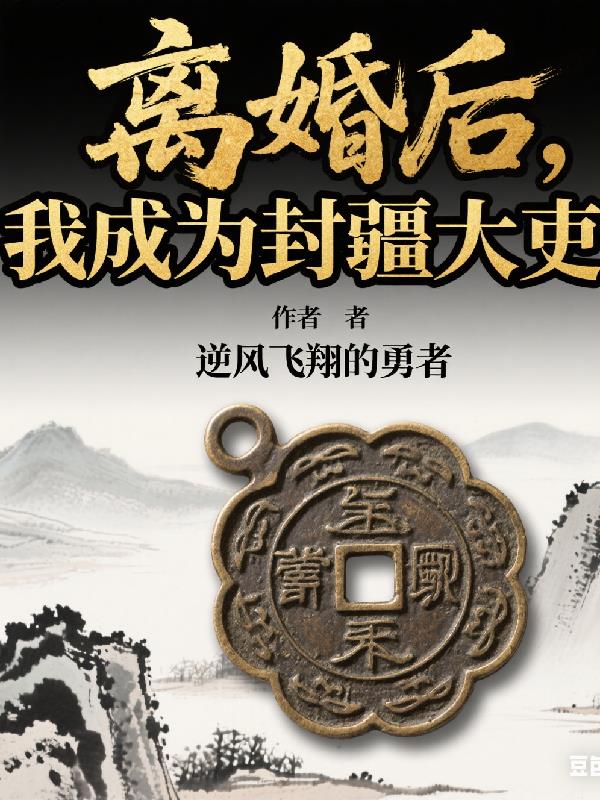 离婚后，我成为封疆大吏！封面