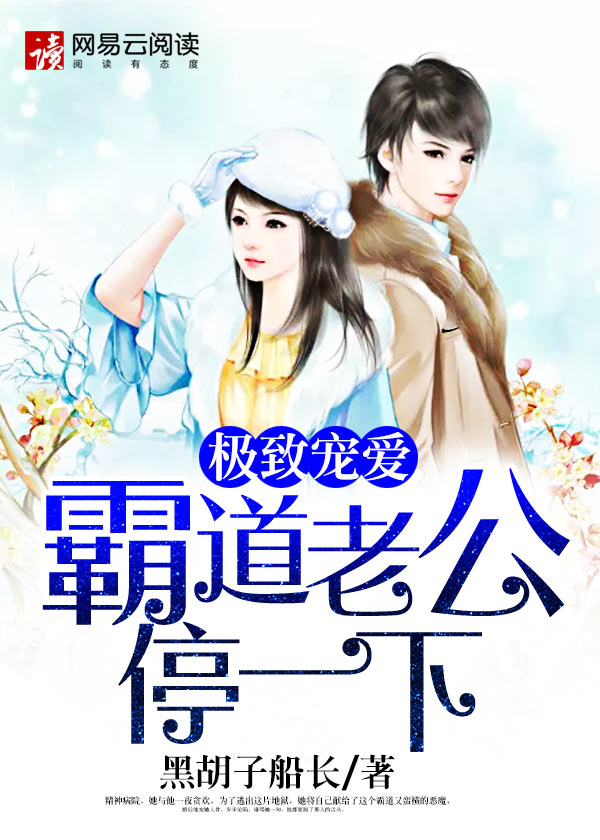 极致宠爱：霸道老公停一下封面