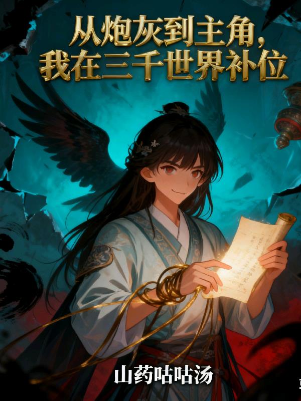 从炮灰到主角，我在三千世界补位封面