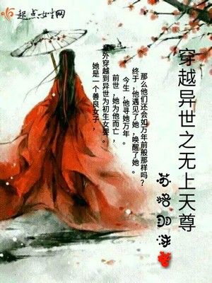 穿越异世之无上天尊封面