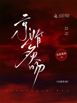 京婚炙吻封面