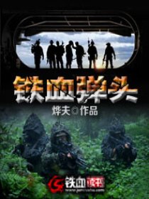 铁血弹头封面