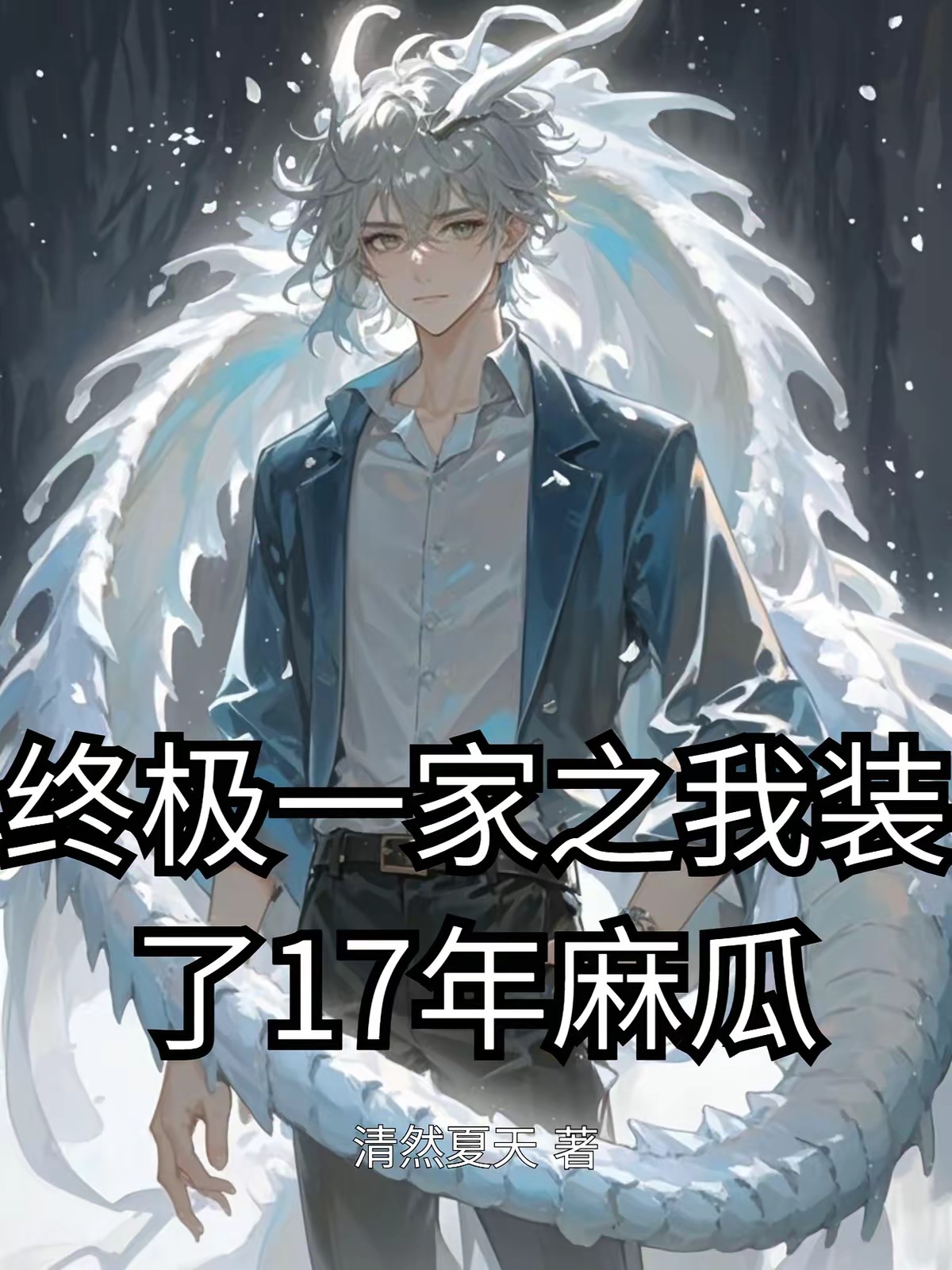 终极一家之我在幕后当导演封面