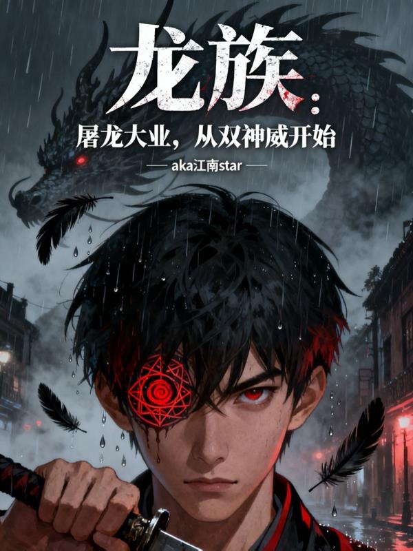 龙族：屠龙大业，从双神威开始封面