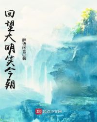 回望大明笑今朝封面