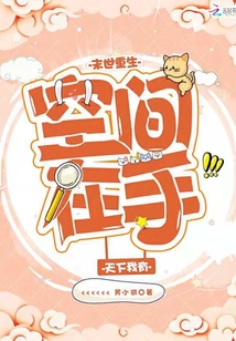 末世重生空间在手天下我有封面