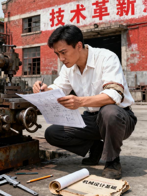 魂穿之重走官路封面