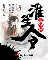 点绛唇：淮笙令封面