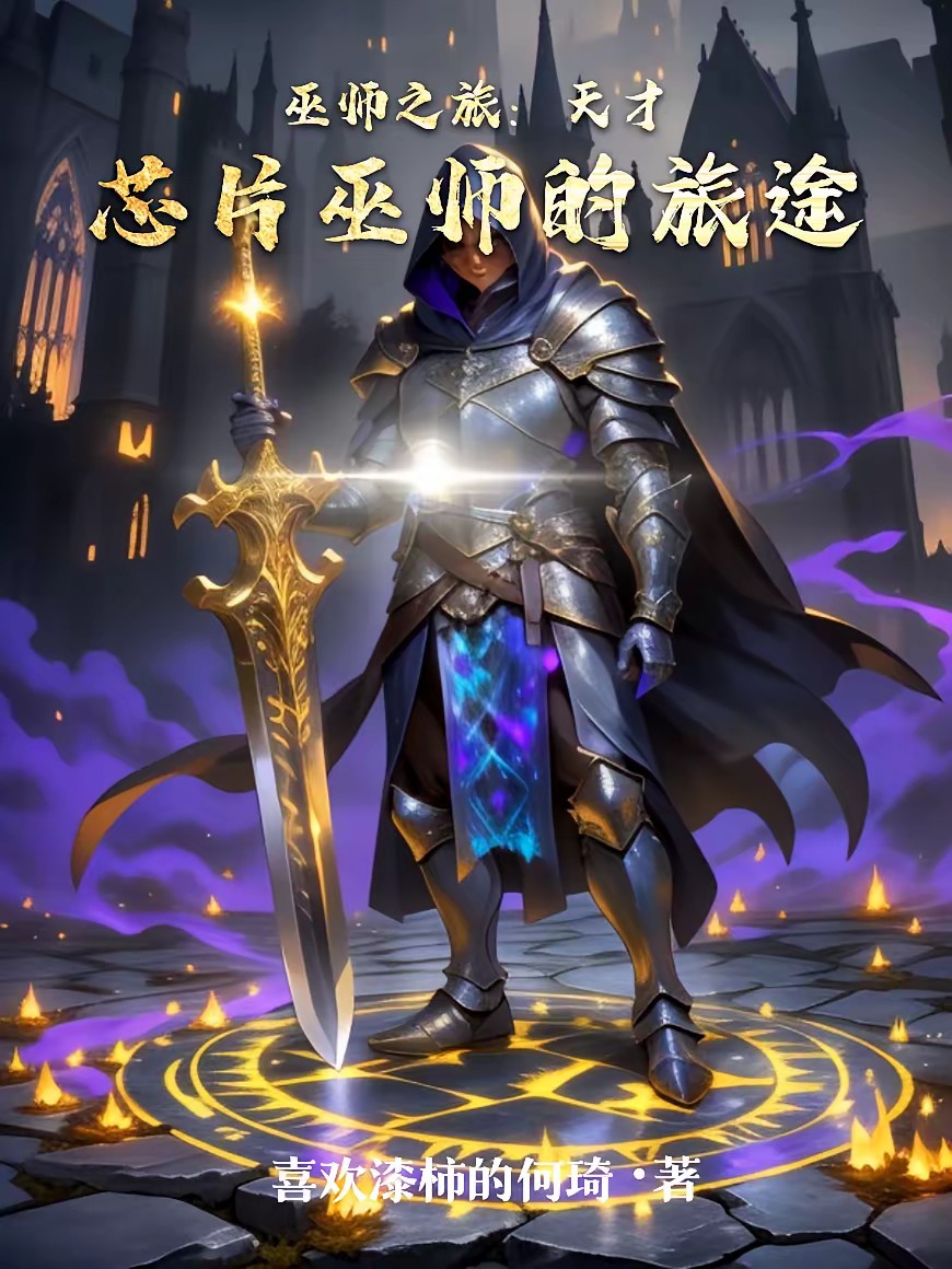 从骑士开始的巫师之旅封面