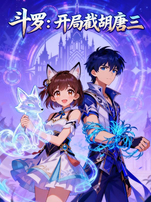 斗罗：开局截胡唐三封面