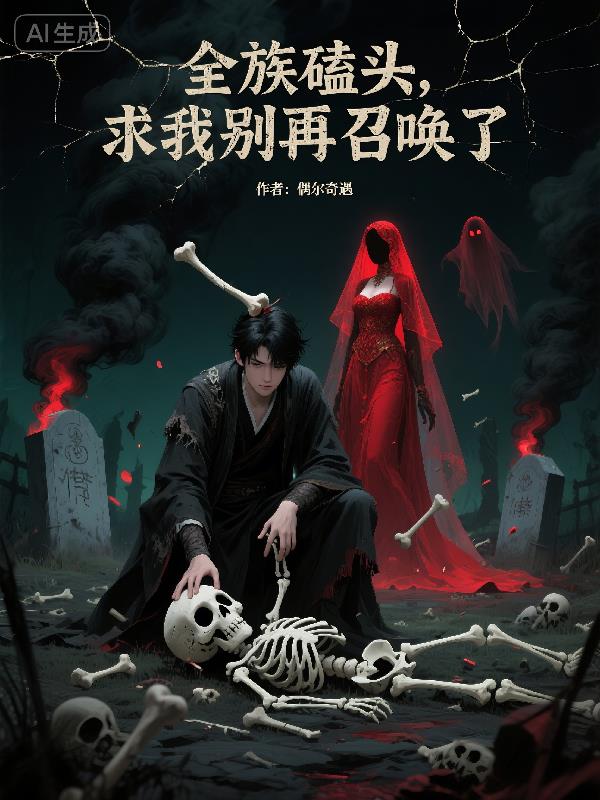 全族磕头,求我别再召唤了封面