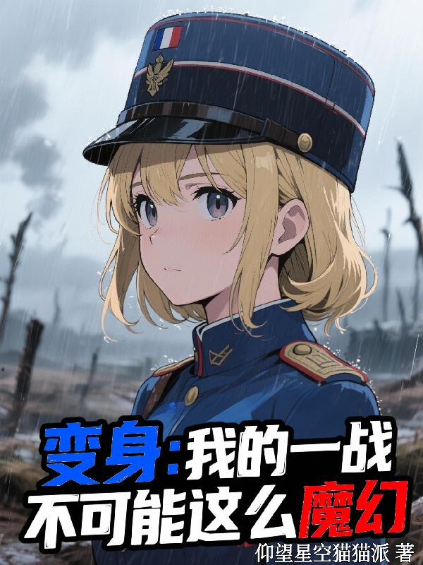 变身:我的一战不可能这么魔幻封面