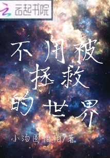 不用被拯救的世界封面