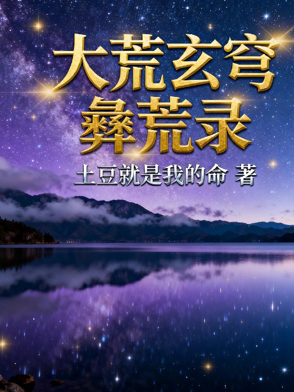 大荒玄穹彝荒录封面