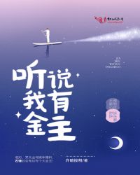 听说我有金主封面