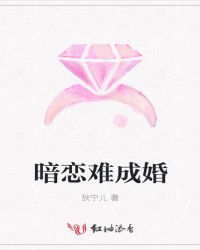 暗恋难成婚封面