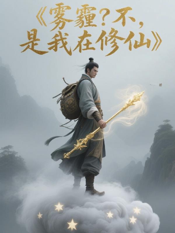 雾霾？不，是我在修仙封面