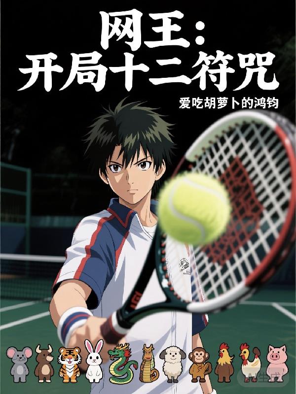 网王：开局十二符咒封面
