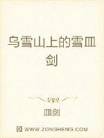乌雪山上的雪皿剑封面