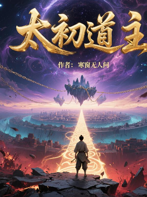 太初道主e封面