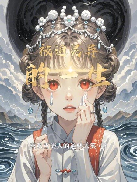 被迫灵异的一生封面