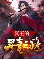 冥王的寻妻之路封面