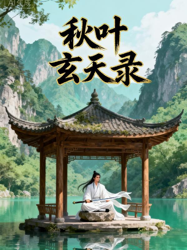 秋叶玄天录封面