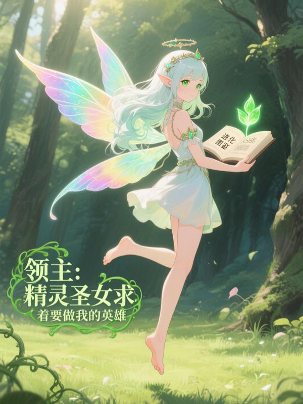 领主:精灵圣女求着要做我的英雄封面