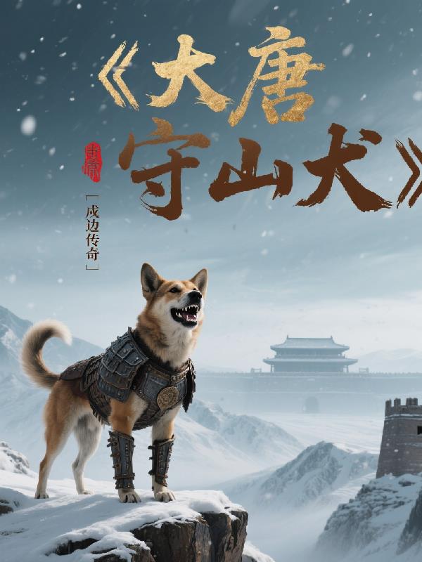 大唐守山犬封面