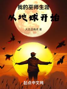 我的巫师生涯从地球开始封面