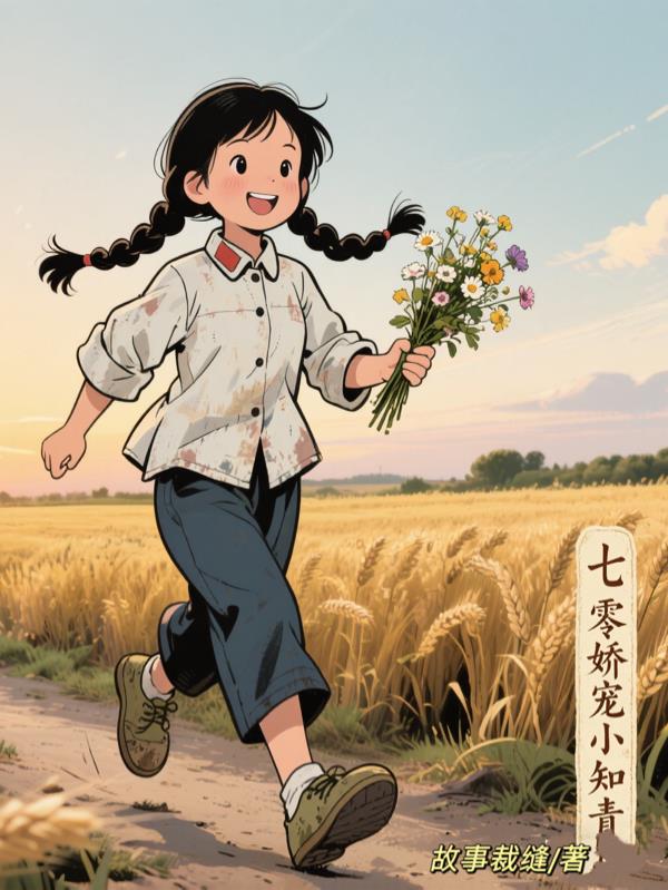 七零娇宠小知青封面