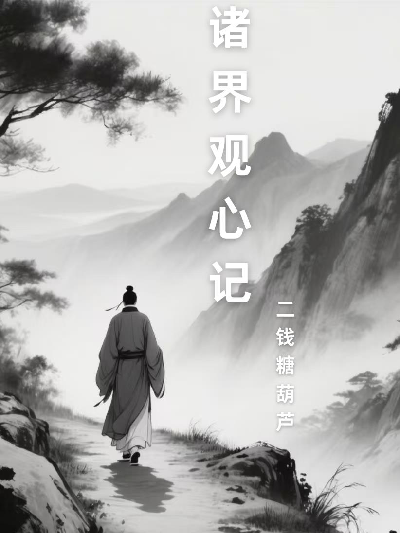 诸界观心记封面