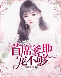 首席爹地宠不够封面