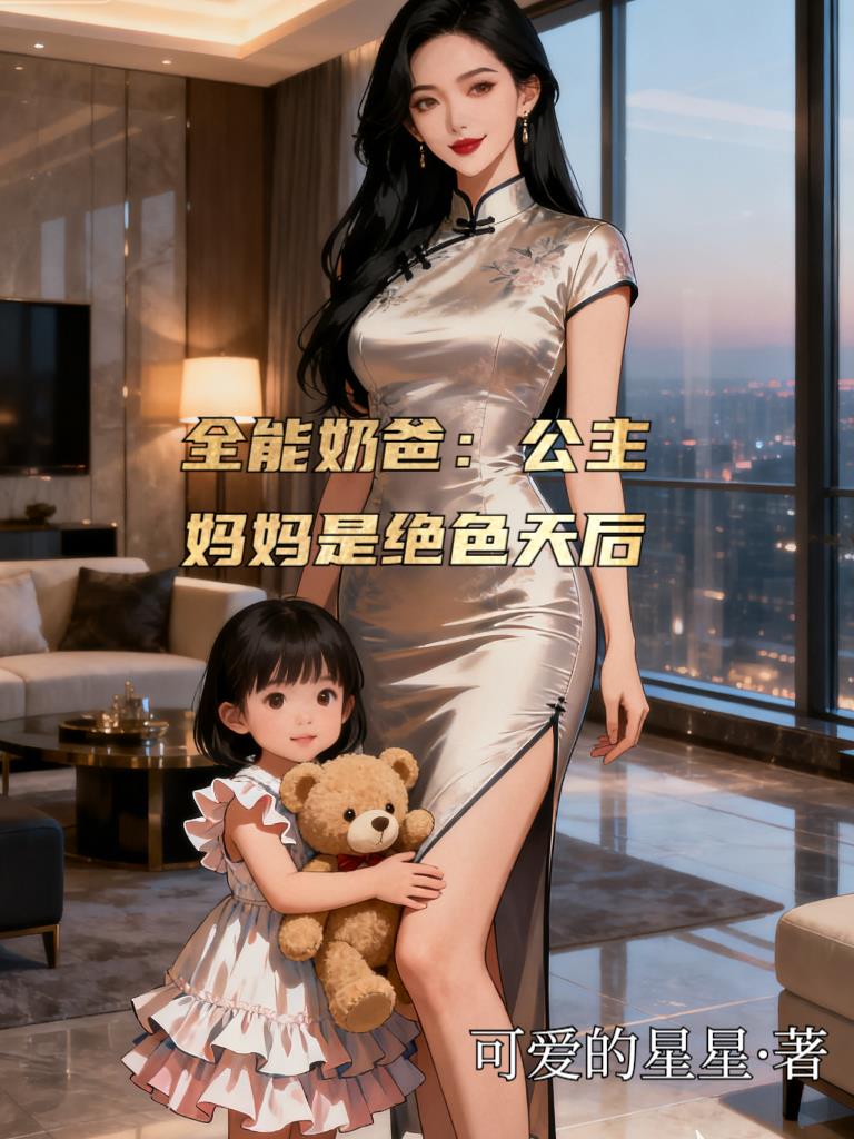 全能奶爸：公主妈妈是绝色天后封面