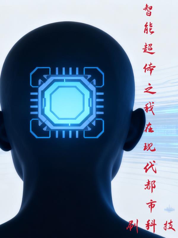 智能超体之我在现代都市刷科技封面