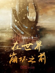 在世界崩坏之前封面