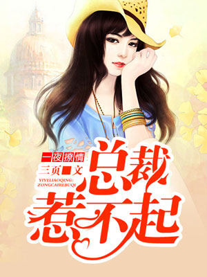 一夜撩情：总裁惹不起封面